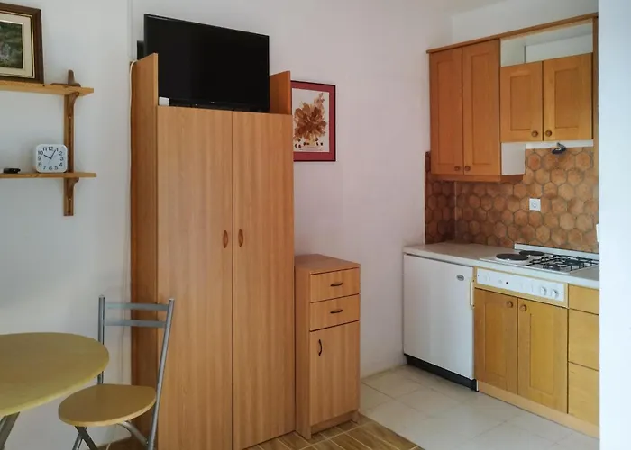 Apartman In With House Sea View Povljana